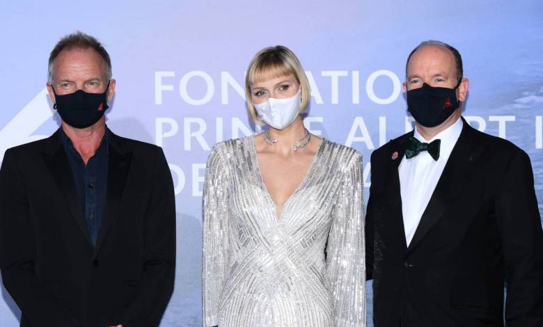 Monte-Carlo Gala for Planetary Health 2020