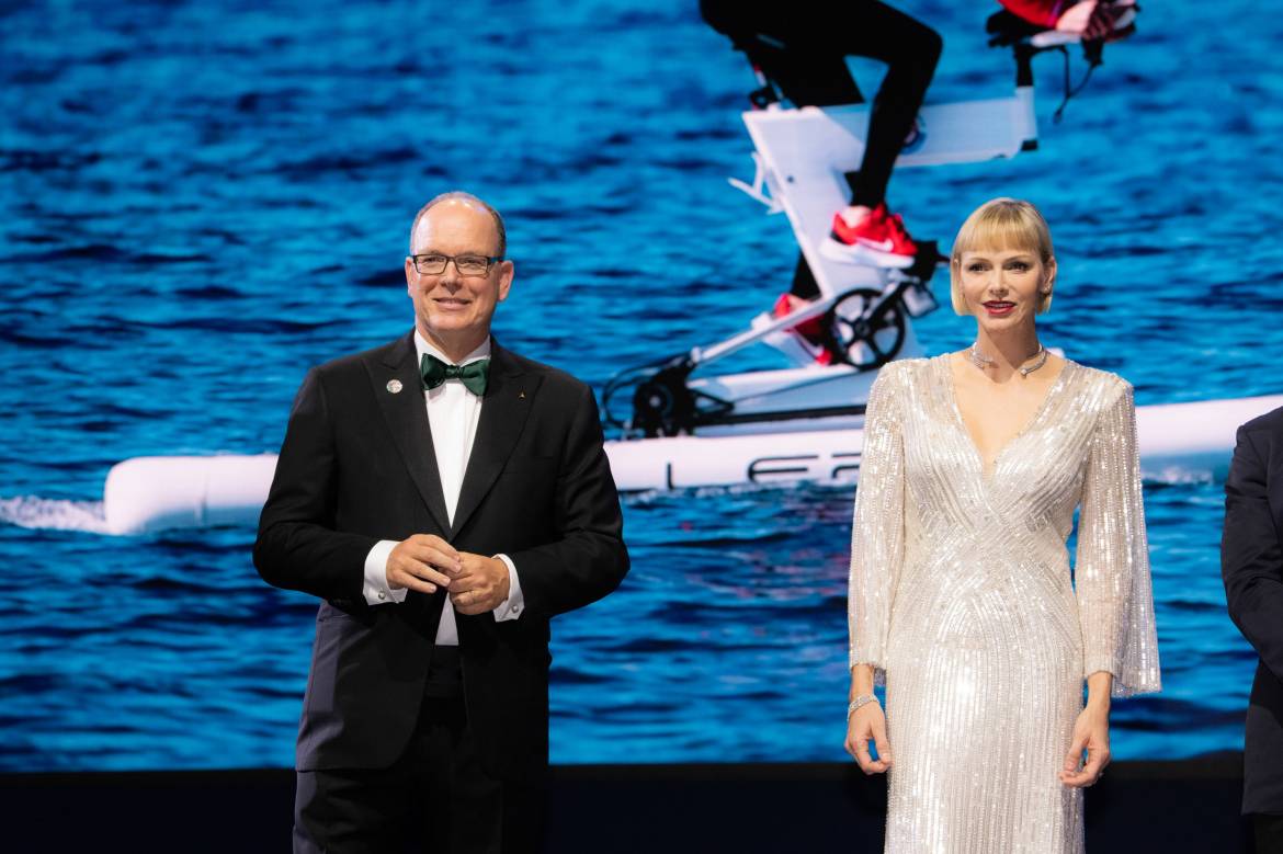 Monte-Carlo Gala for Planetary Health 2020