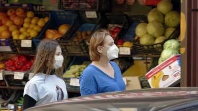 Masks shopping