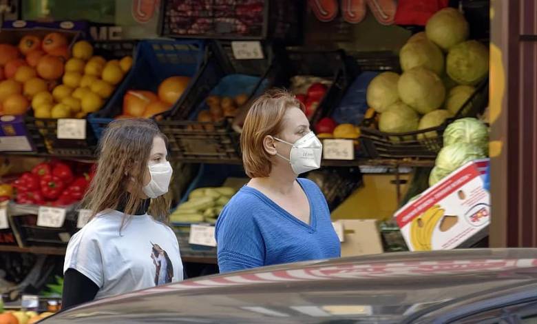 Masks shopping