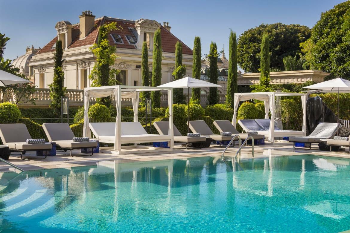 SPA MÉTROPOLE BY GIVENCHY