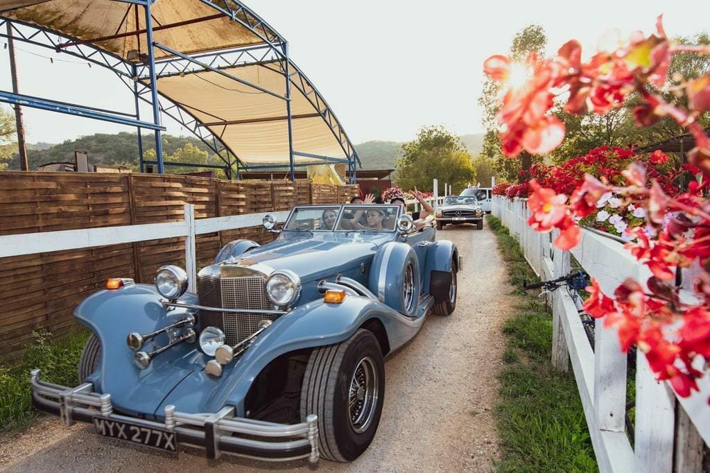 7th Vintage Women's Charity Rally