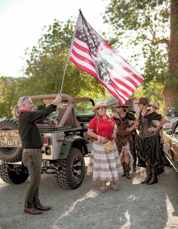 7th Vintage Women's Charity Rally