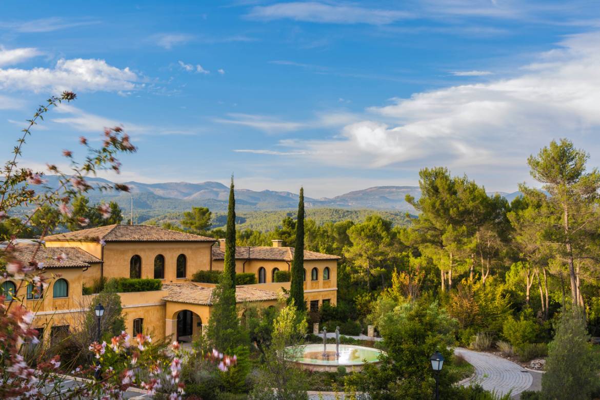 Terre Blanche Spa