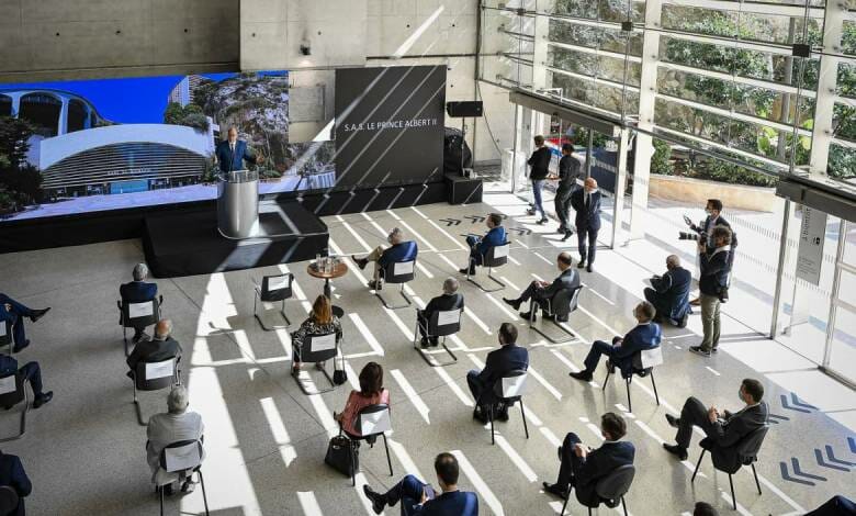 Monaco-Monte-Carlo Train Station Celebrates its 20th Anniversary