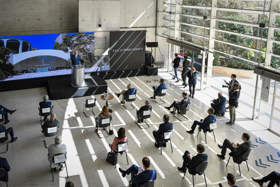 Monaco-Monte-Carlo Train Station Celebrates its 20th Anniversary