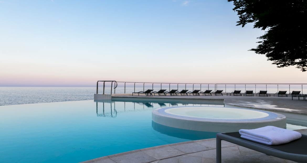 Cap Estel Spa