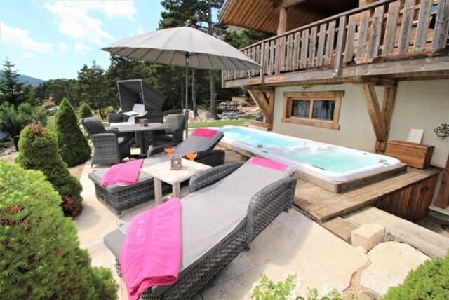 Le Spa des Délices