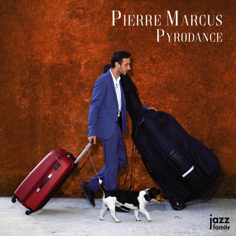 The Pierre Marcus Quartet concert