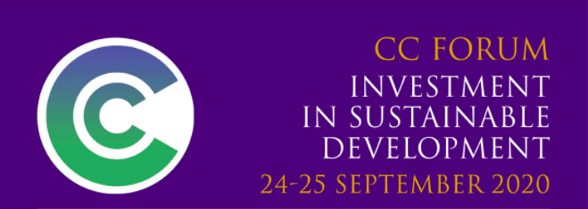 CC Forum: "Investment in Sustainable Development"