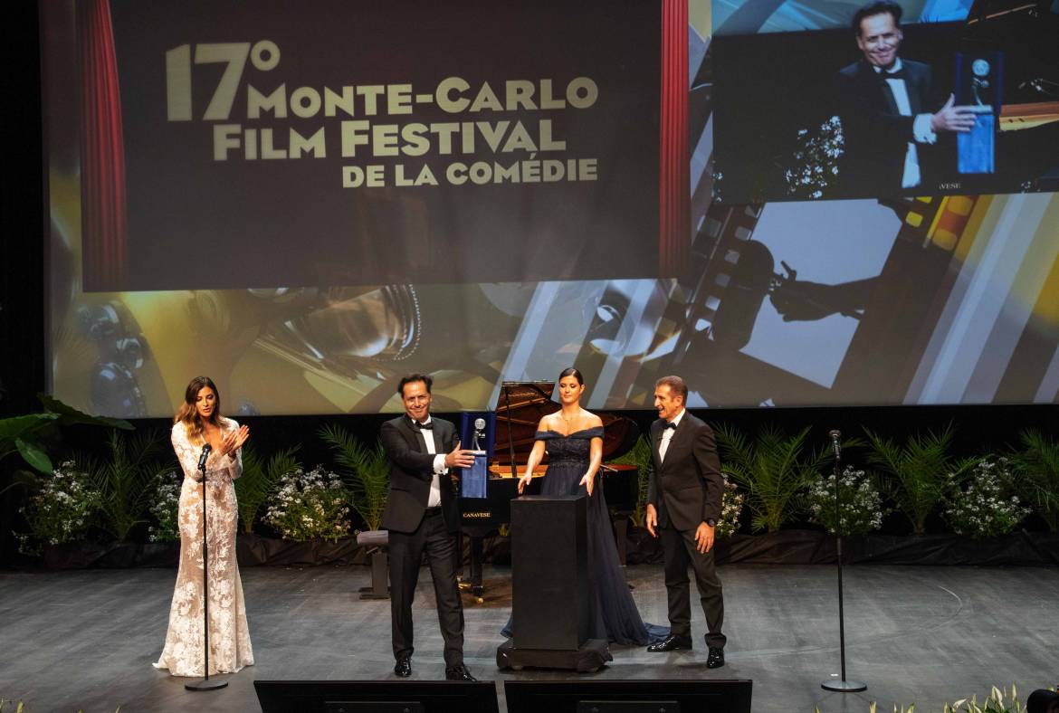 Monte Carlo Comedy Film Festival