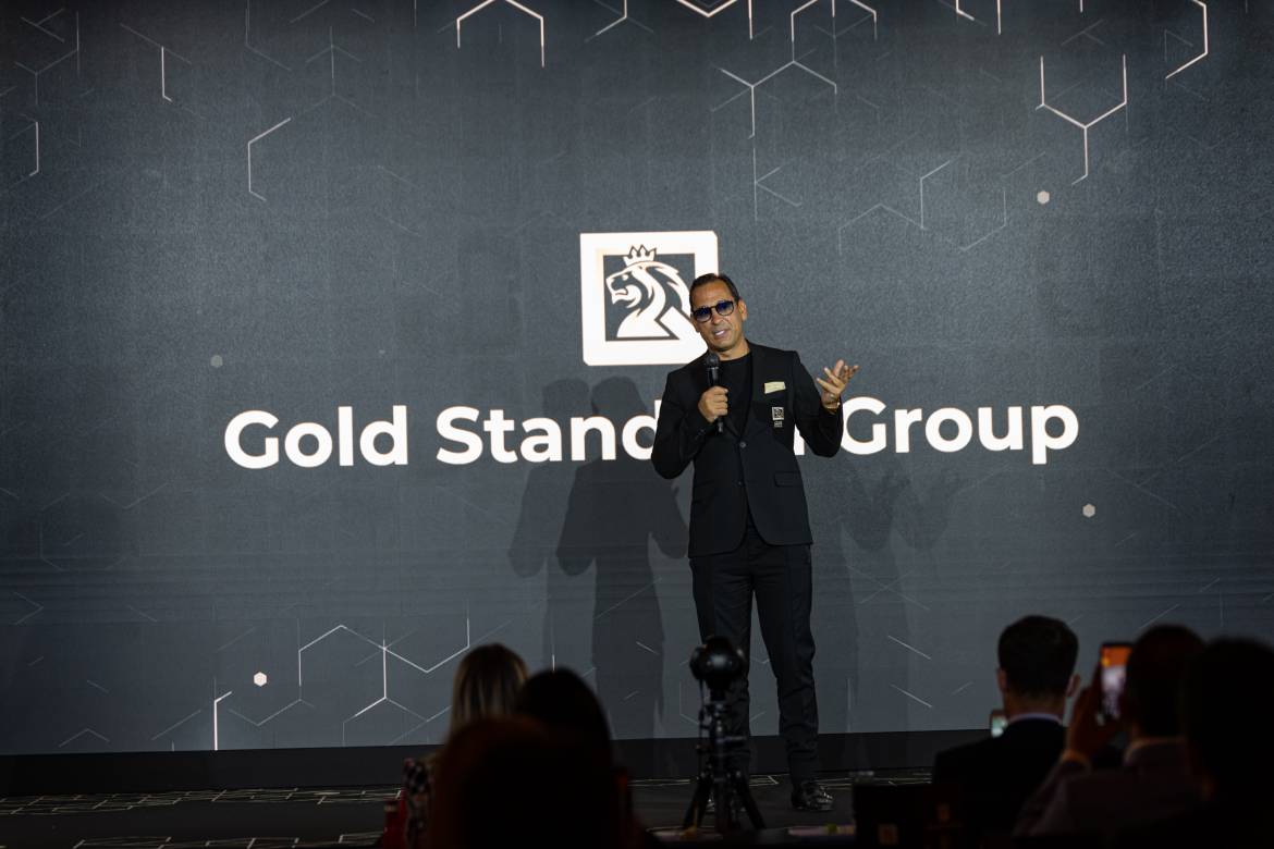 Gold Standard Group unveiled G999 a revolutionary Blockchain Ecosystem