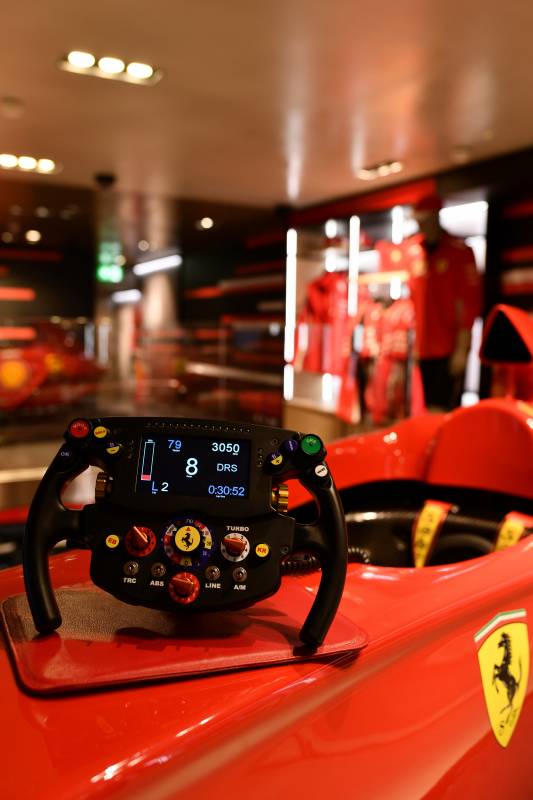 Ferrari’s incredible 90 year history