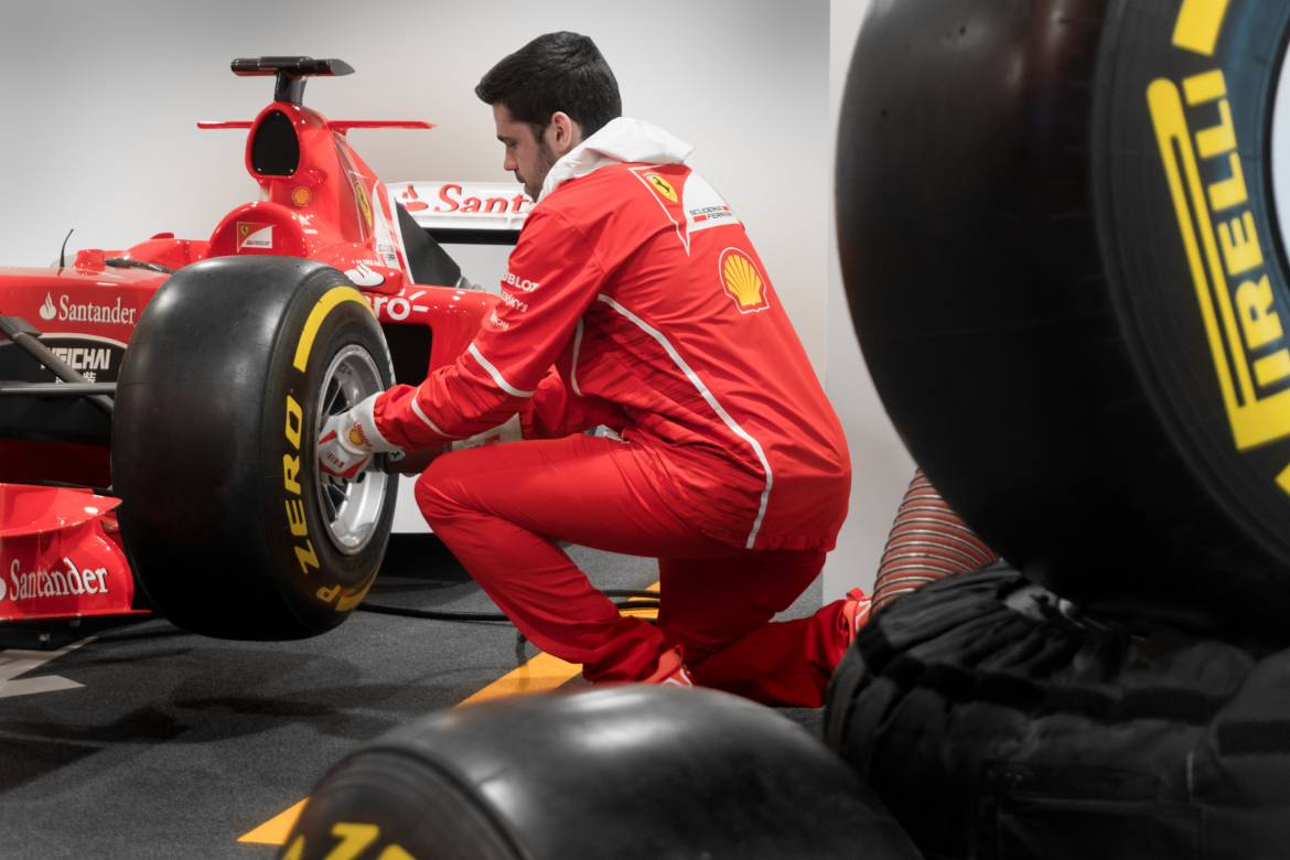 Ferrari’s incredible 90 year history