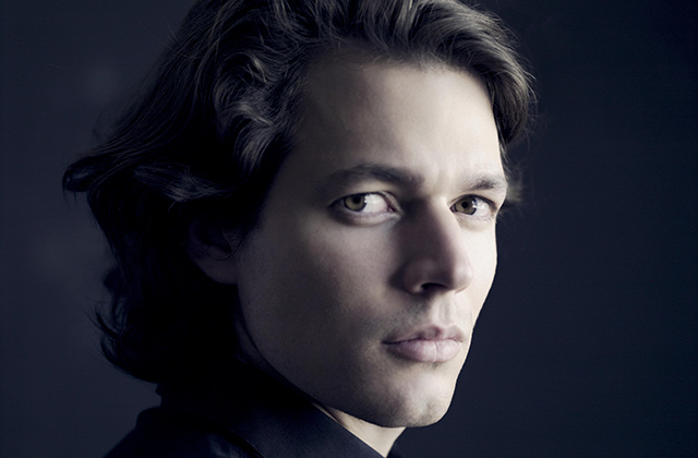 Great Season Series: piano recital by David Fray