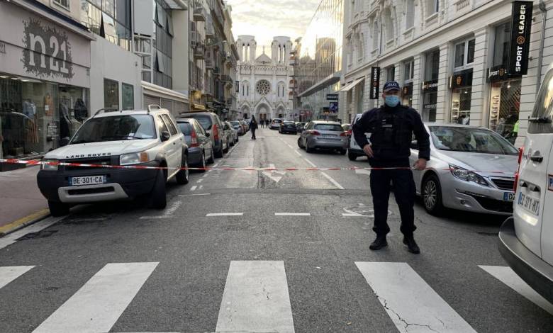 Terrorist Knife Attack Kills Three at the Notre Dame Basilica in Nice