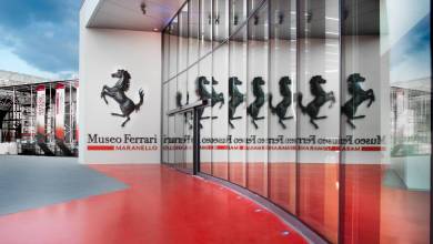 Ferrari’s incredible 90 year history