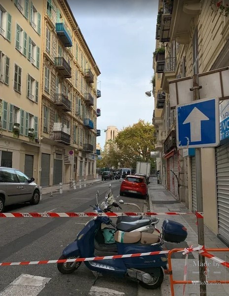 Terrorist Knife Attack Kills Three at the Notre Dame Basilica in Nice