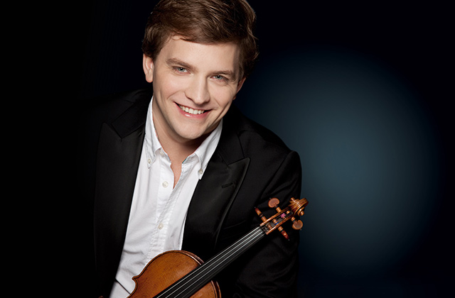 Great Season Series: concert by the Monte-Carlo Philharmonic Orchestra