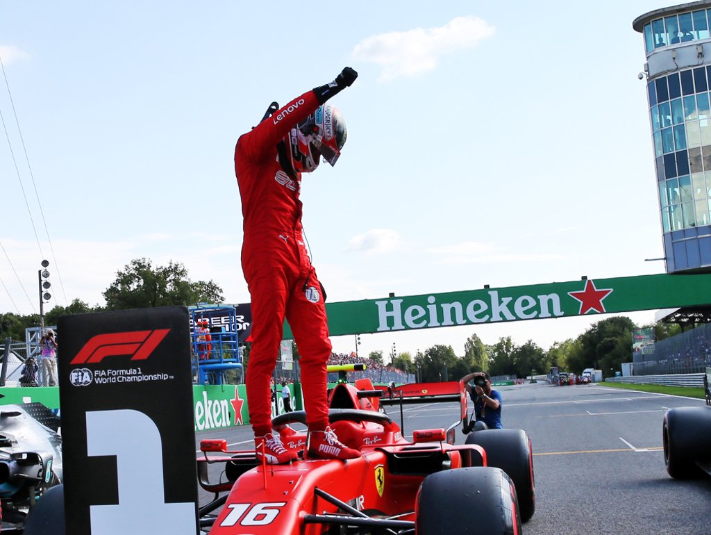 Ferrari’s incredible 90 year history