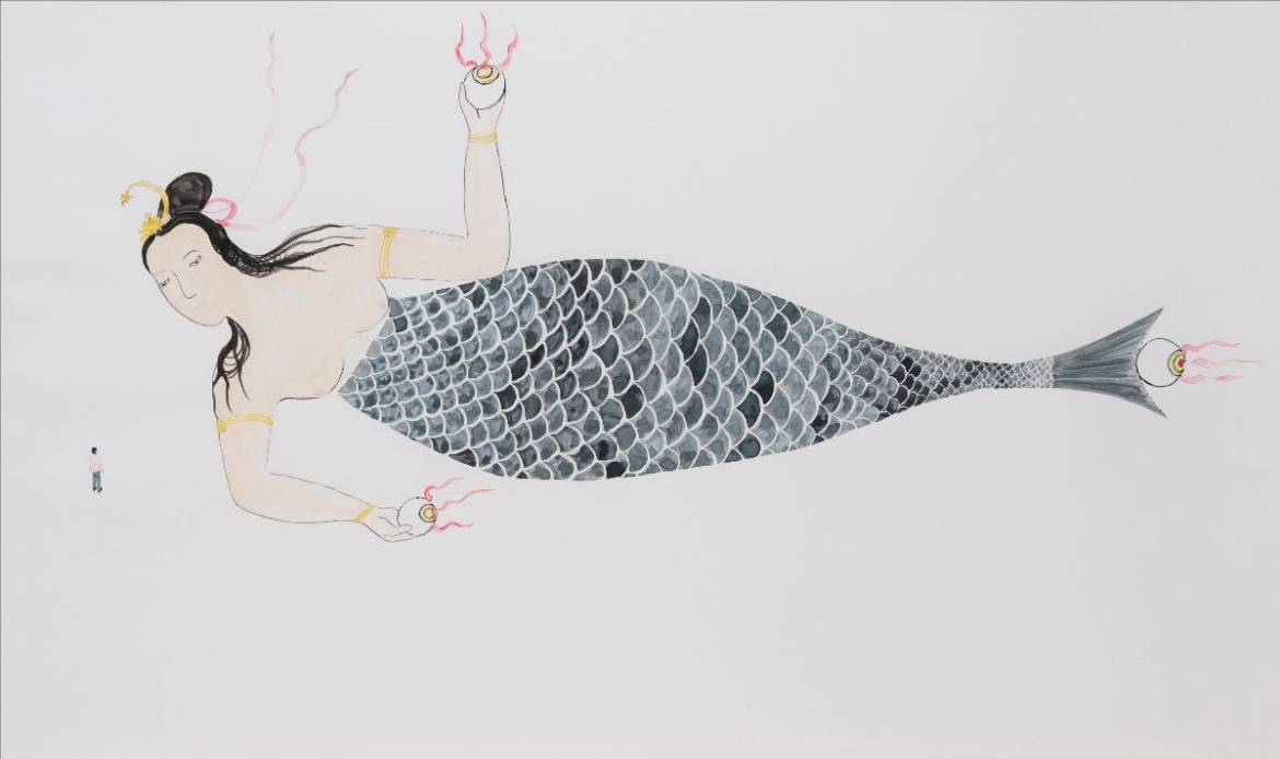 SHIMABUKU The 165-metre Mermaid and Other Stories