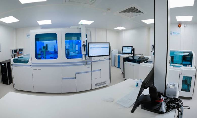 Monaco Scientific Centre: P3 Laboratory makes the Principality a leading-head COVID-19 diagnostic hub