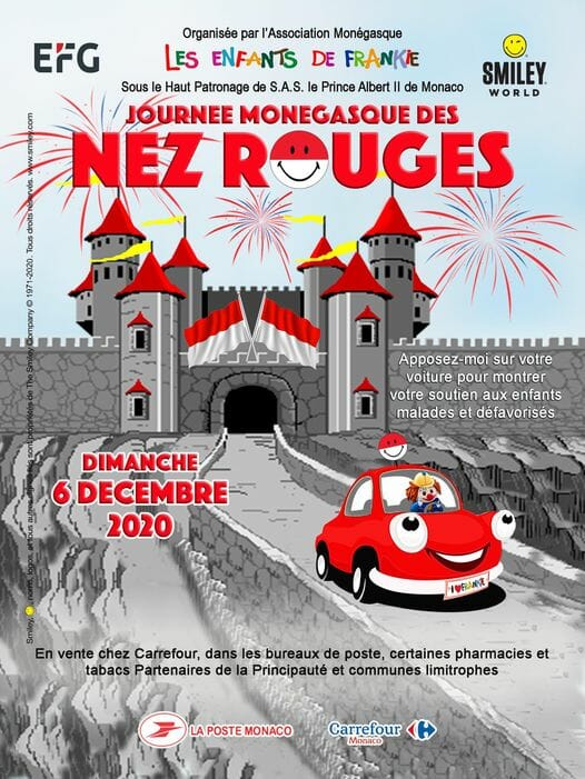 Monegasque Day of the Red Nose