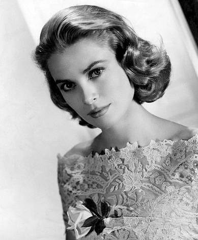 Princess Grace Kelly in the Eyes of the Famous People