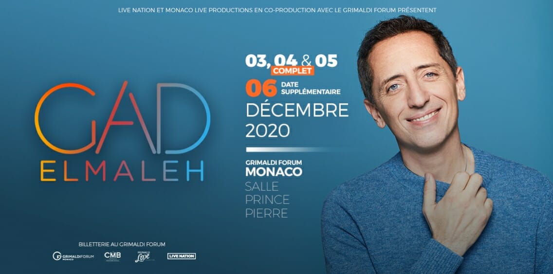 Gad Elmaleh