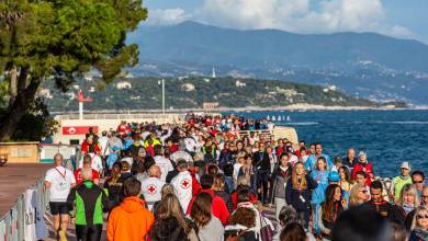 No Finish Line Monaco