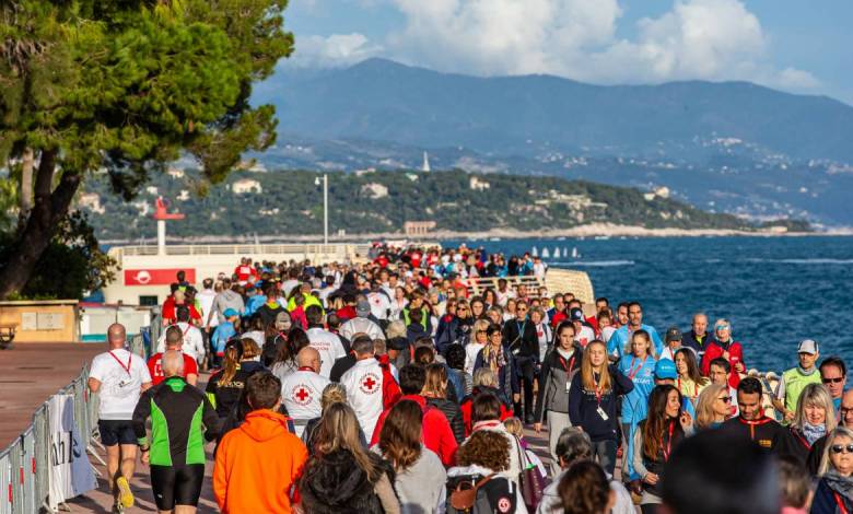 No Finish Line Monaco