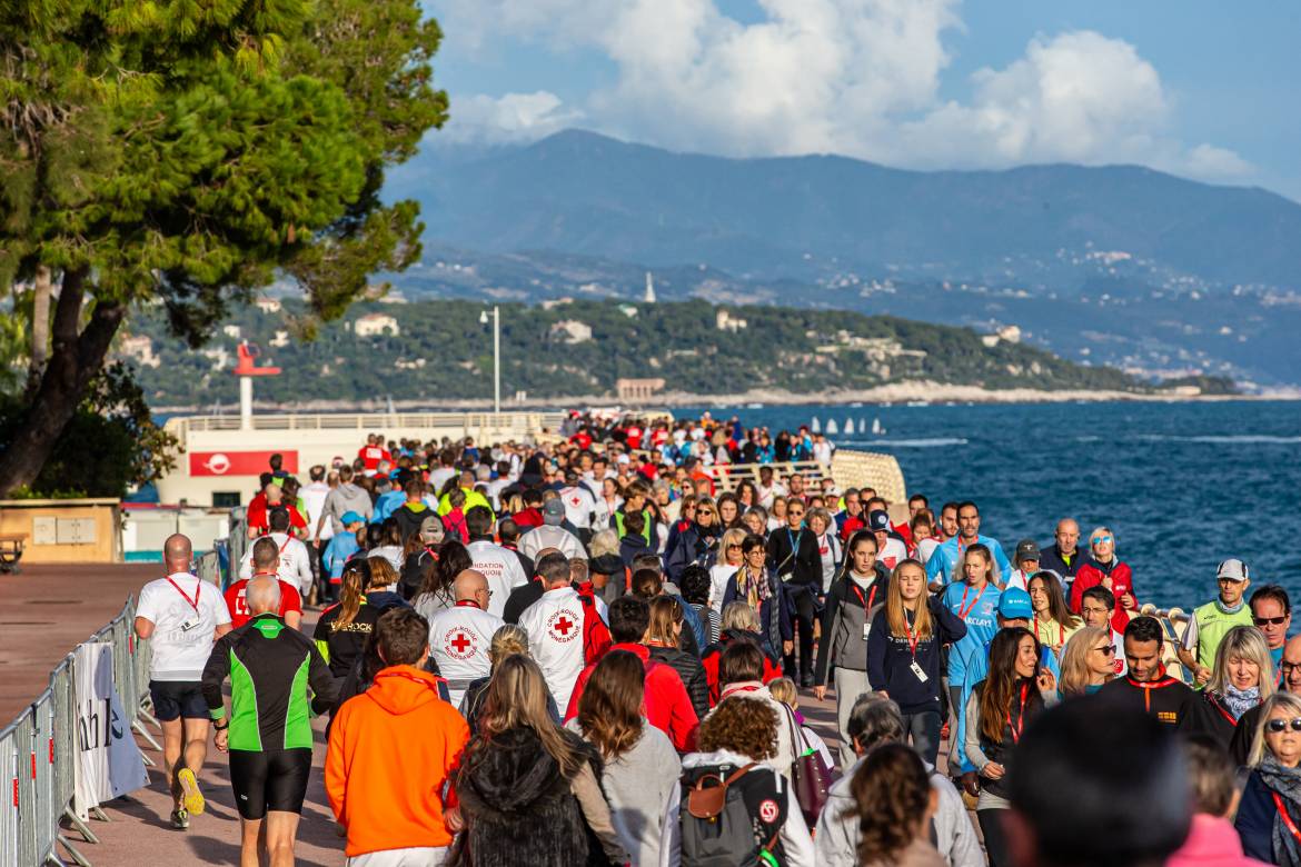 No Finish Line Monaco