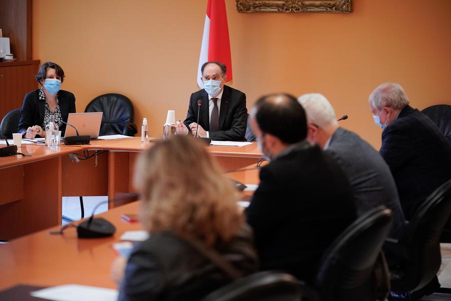 Preliminary budget for 2021 will show deficit of €114.5 million