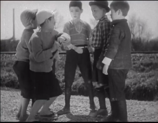 Screening of the film "I Was Born, But..." by Yasujiro Ozu