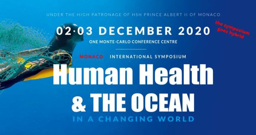 The 1st International Symposium "Human Health & the Ocean in a Changing World"