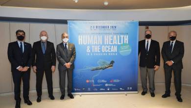 The 1st Symposium on Human Health and the Ocean