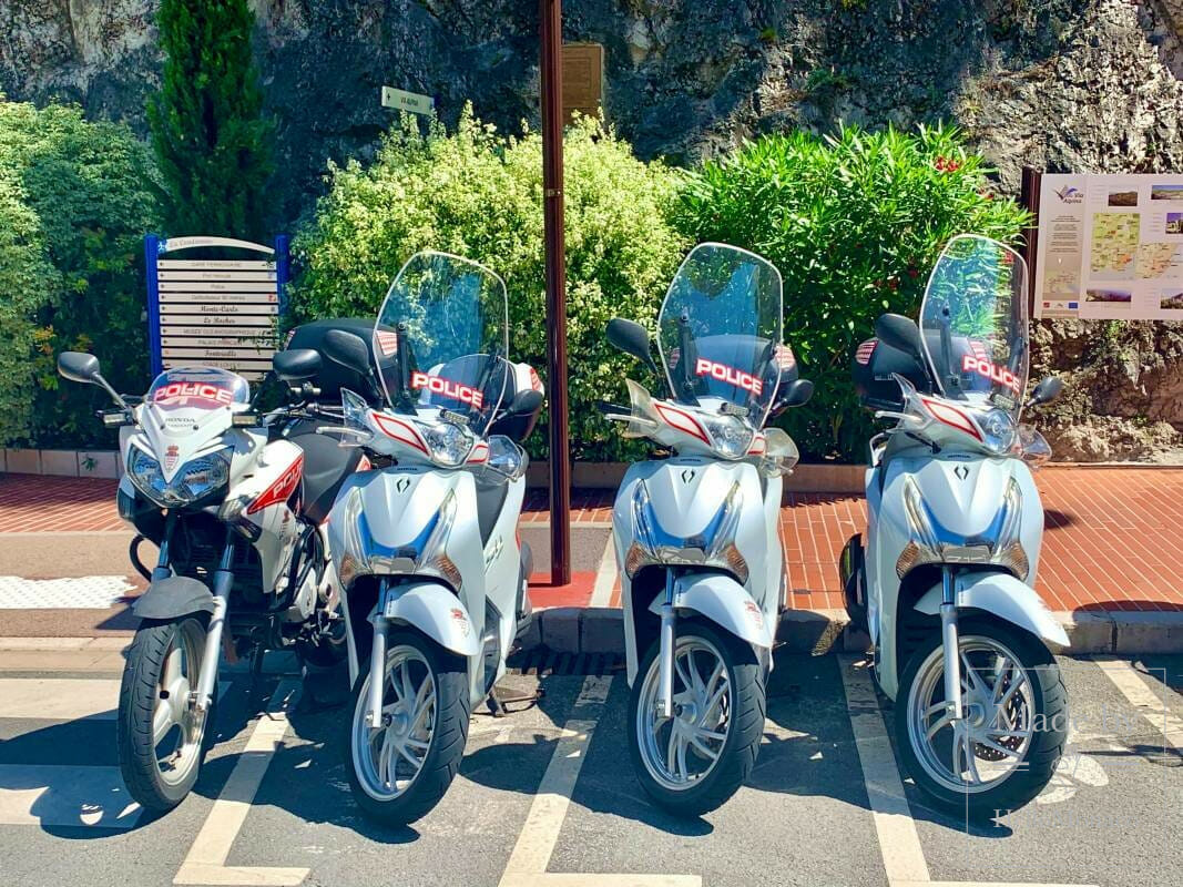 Monaco’s New Police Division use 3D Technology