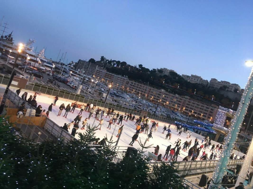 The Principality’s 2020 Christmas Village