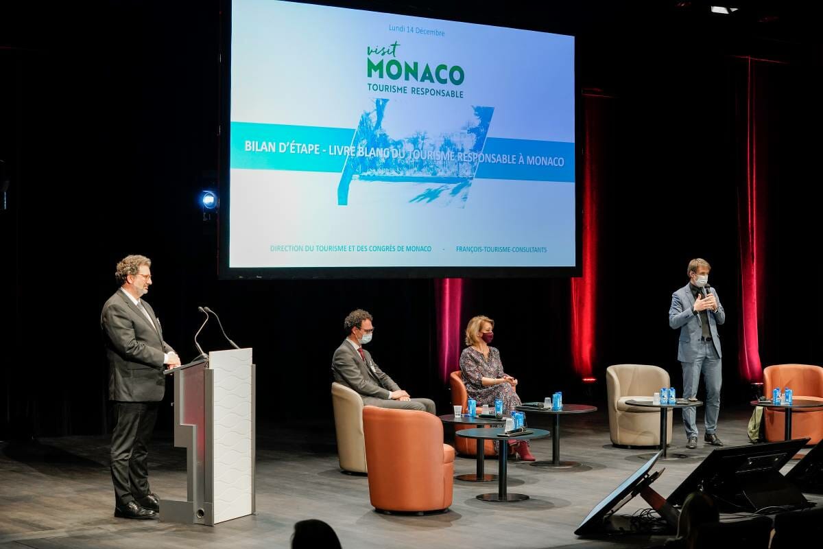 Monaco Tourism aims at innovation and greenway