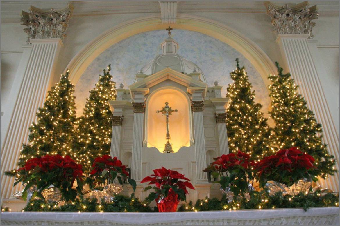 Christmas Masses in Monaco