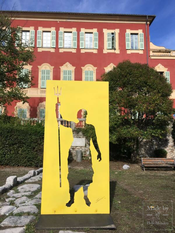 Archaeological Museum in Nice