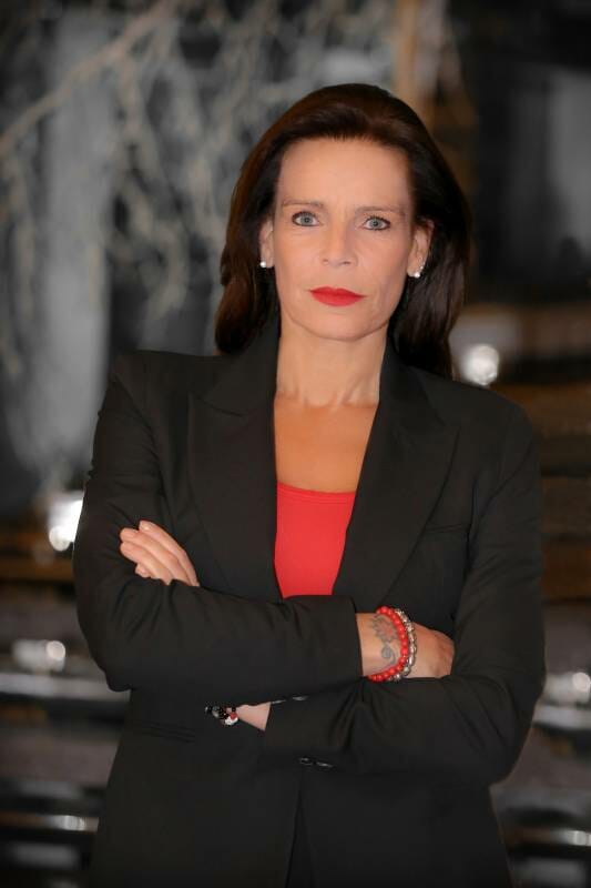 Princess Stephanie of Monaco