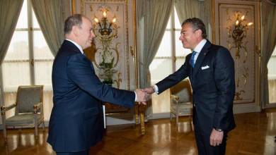 H.E Dr. Dario Item, Ambassador of Antigua and Barbuda to Monaco, invites you to the country