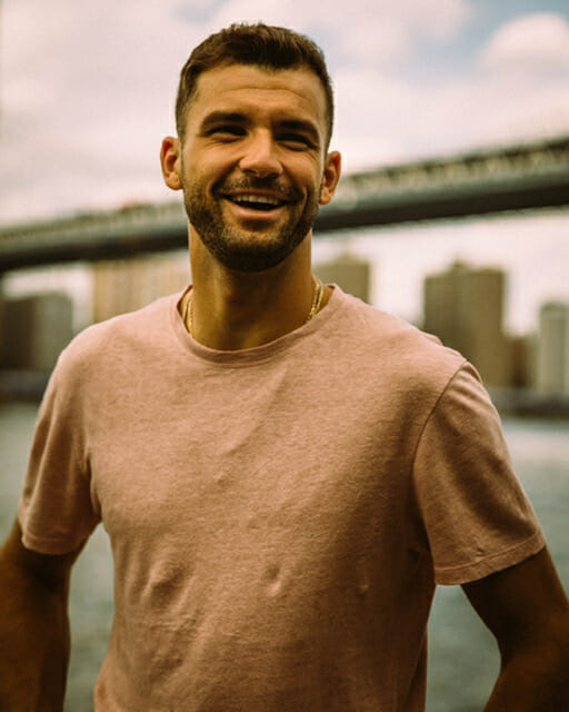 Grigor Dimitrov