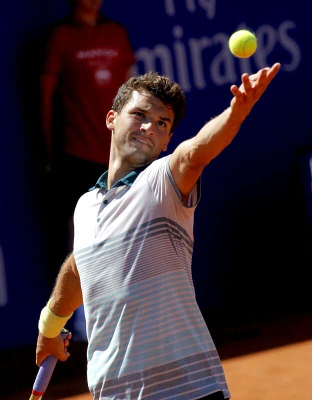 Grigor Dimitrov