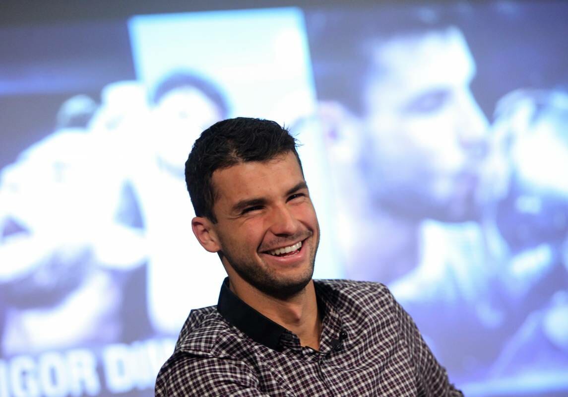 Grigor Dimitrov