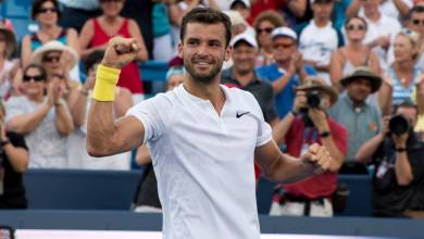 Grigor Dimitrov