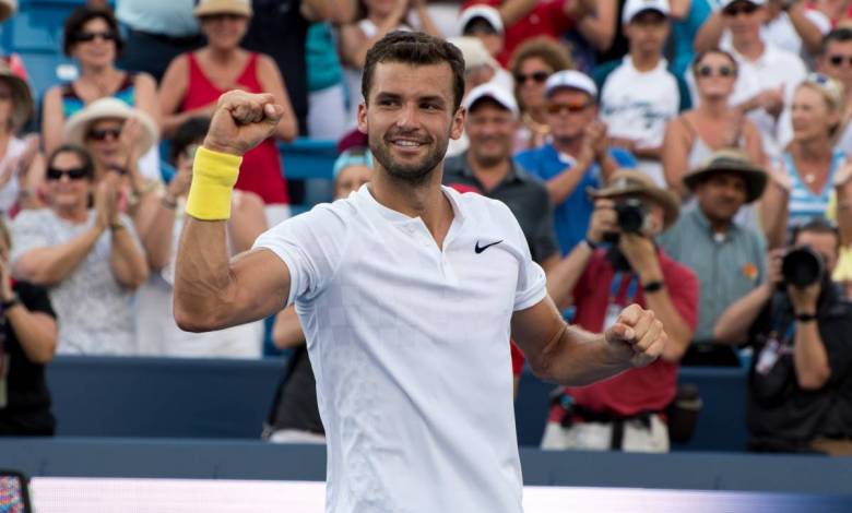 Grigor Dimitrov