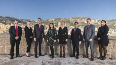 Monaco’s Junior Chamber of Commerce Crowns the Business Creation Competition Winners