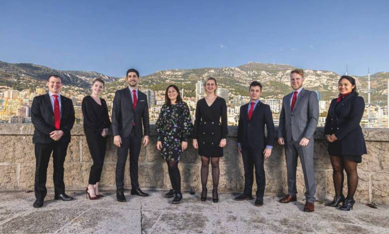 Monaco’s Junior Chamber of Commerce Crowns the Business Creation Competition Winners